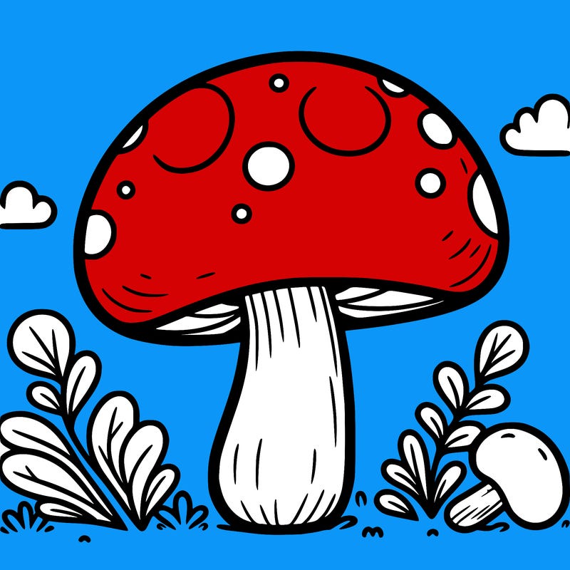 mushroom