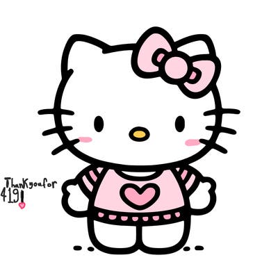 hello kitty