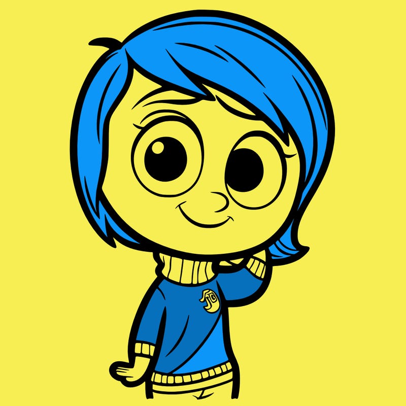 joy of inside out