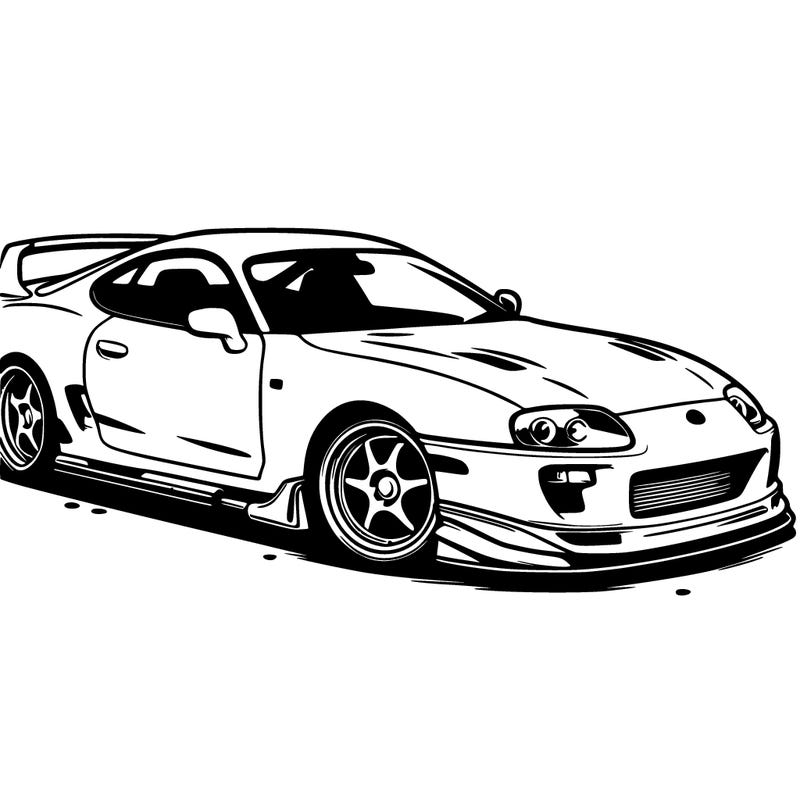 mk4 toyota supra