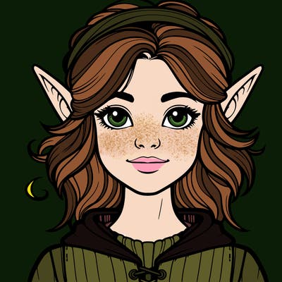realistic elf