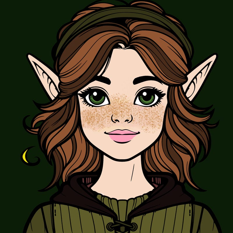 realistic elf