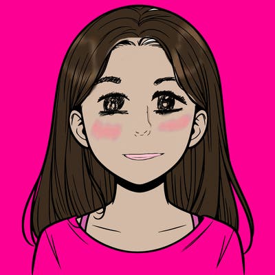 realistic faceless girl