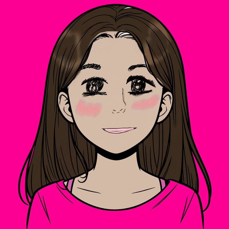 realistic faceless girl