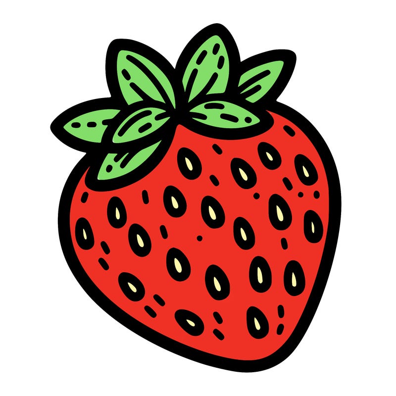strawberry