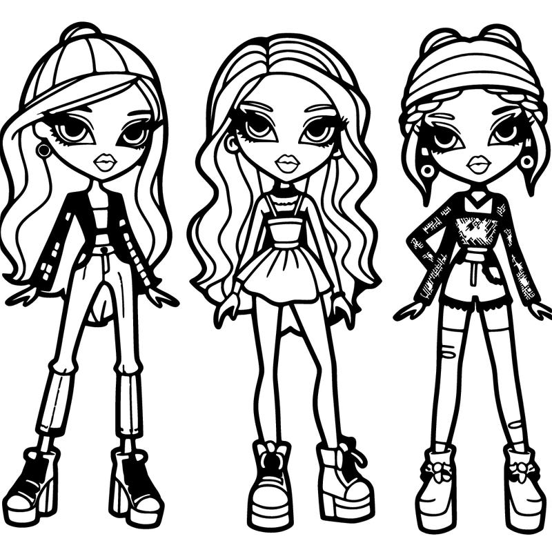 bratz