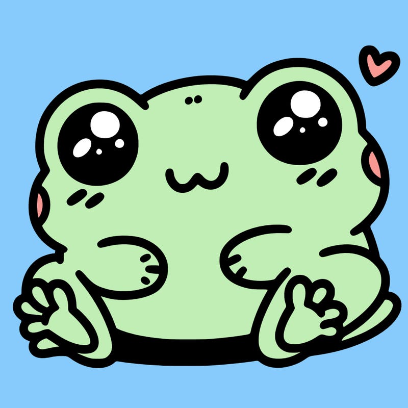 𝚔𝚊𝚠𝚊𝚒𝚒 𝚏𝚛𝚘𝚐