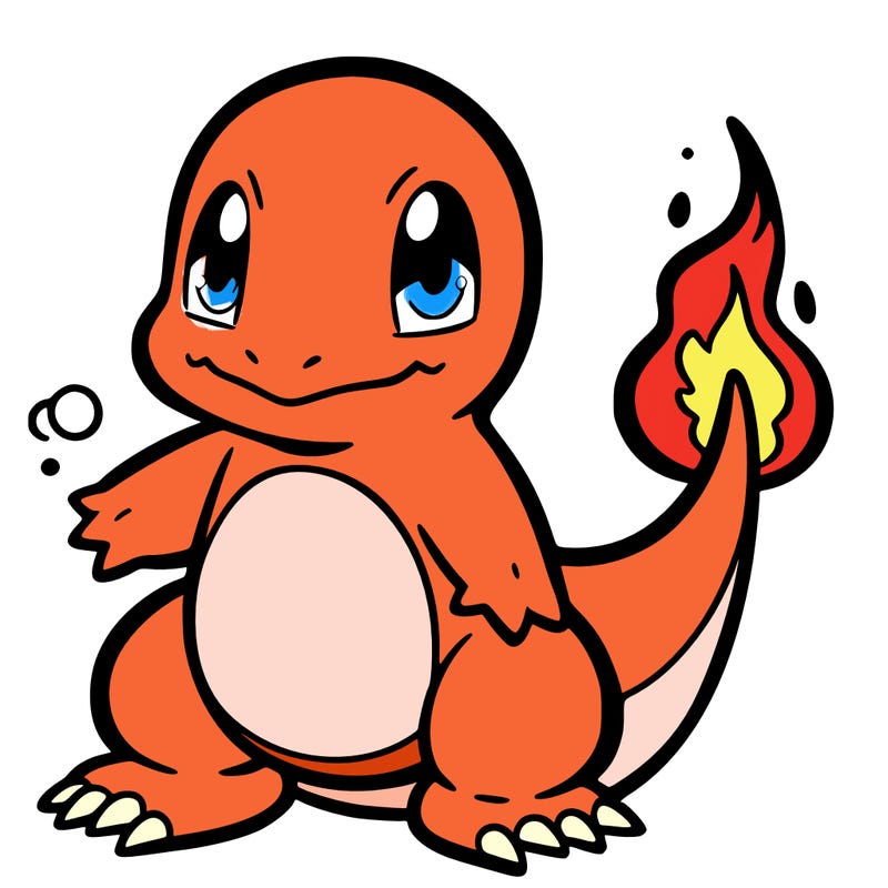 charmander