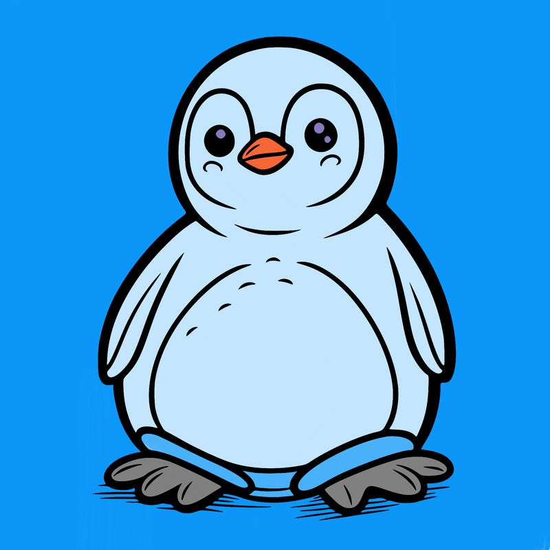 penguin