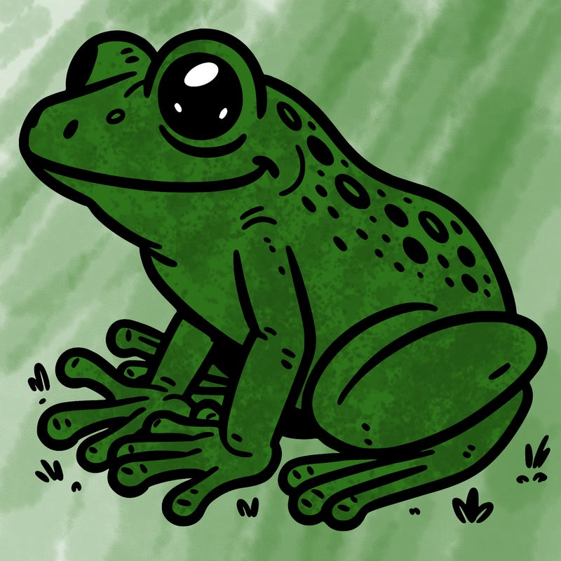 frog