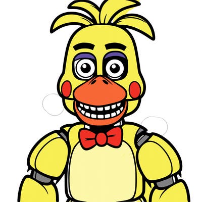 fnaf chica