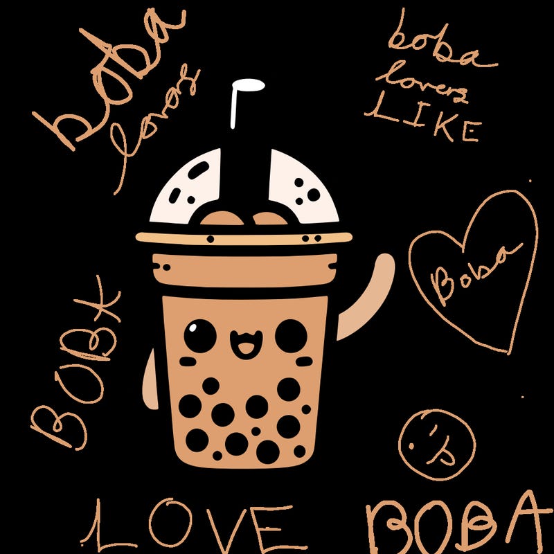 boba tea