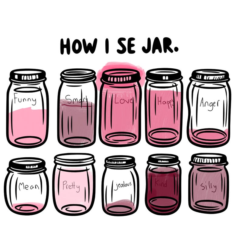 how i see jars