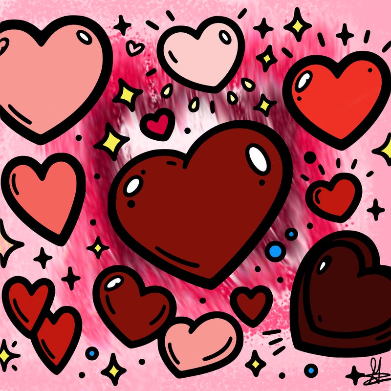 hearts
