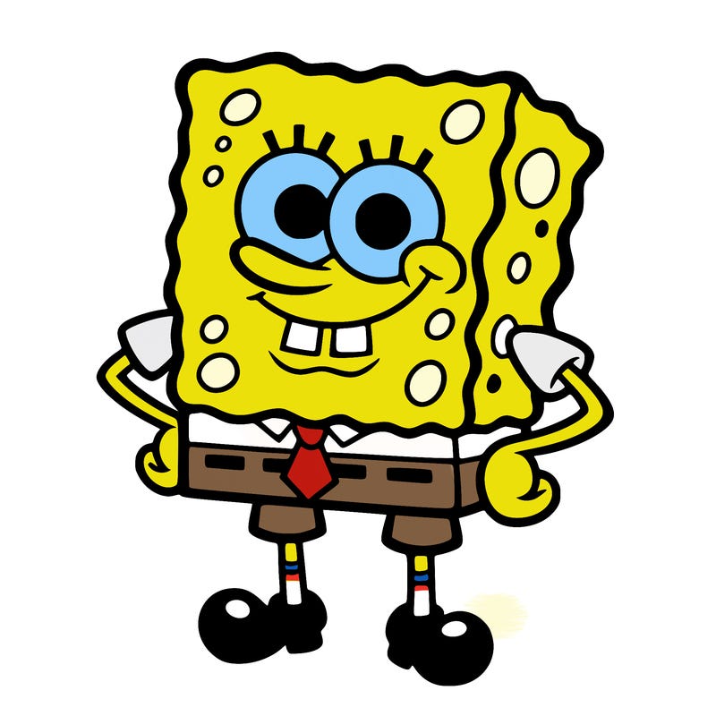 spongebob