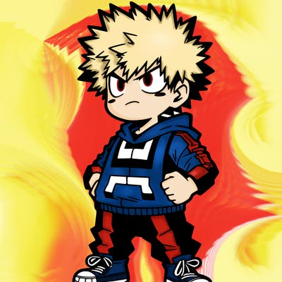 bakugo