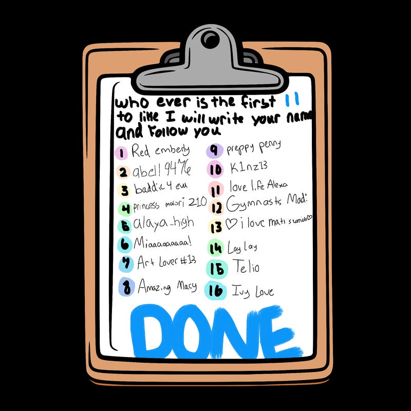 blank clip board with pen