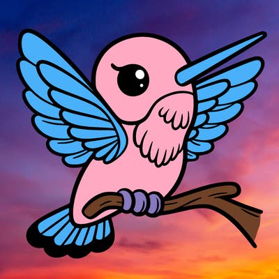 humming bird