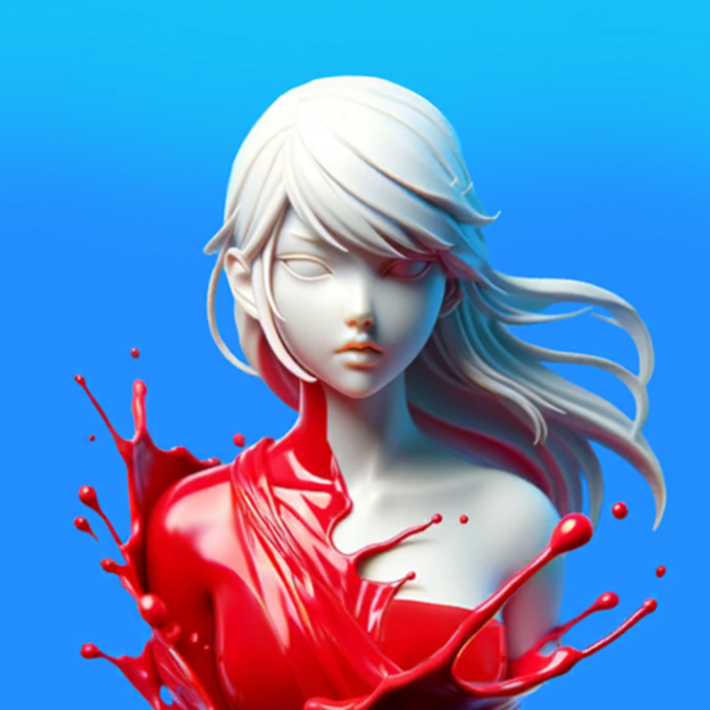 ColorMinis 3D Coloring Studio - Graphics & Design App | MWM