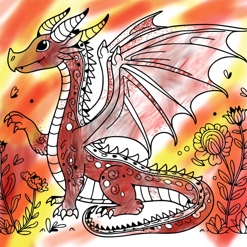 dragon