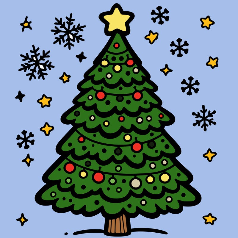 christmas tree