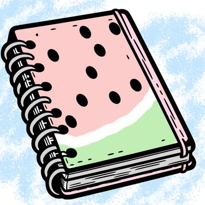 notebook