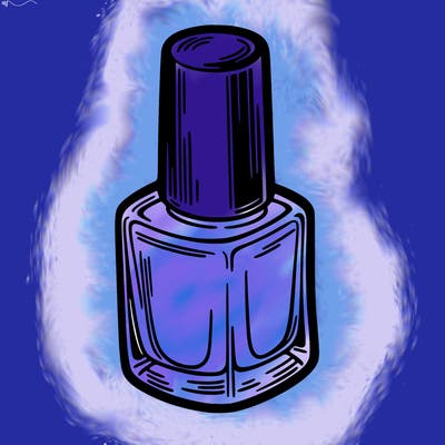 nail polish