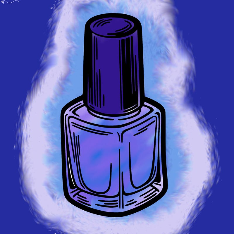 nail polish