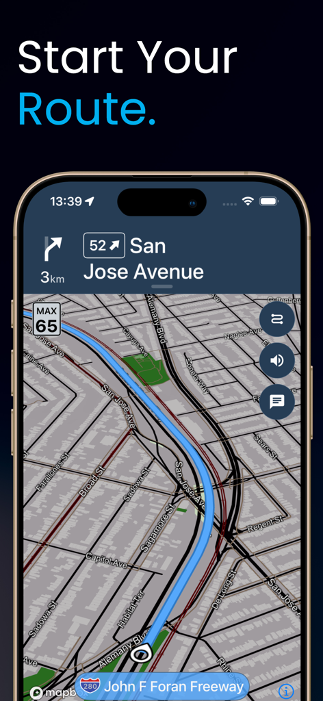 Game Maps IRL: SpawnMap GPS - Navigation App | MWM