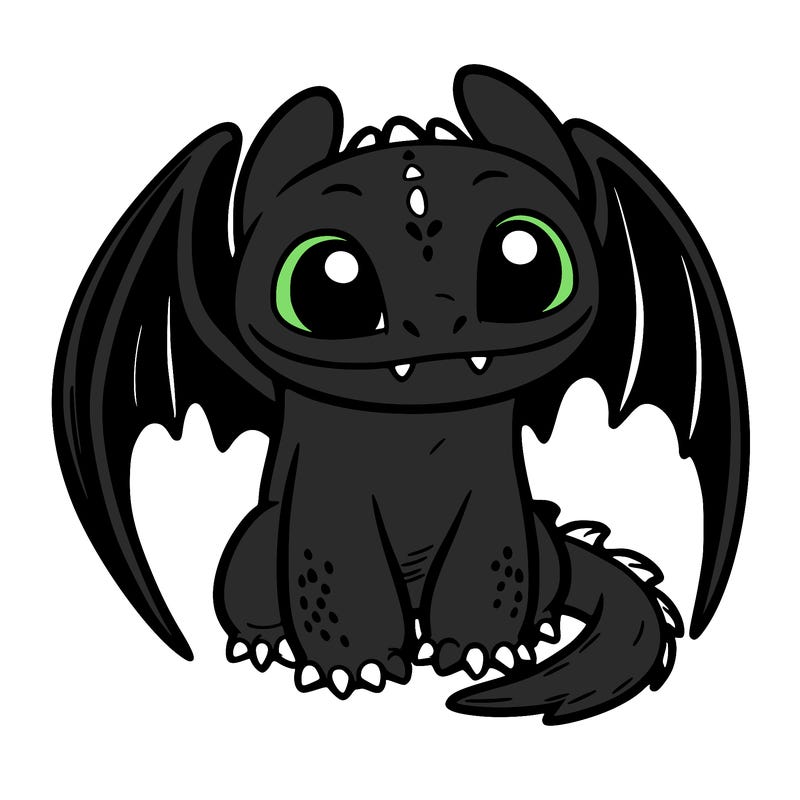 toothless