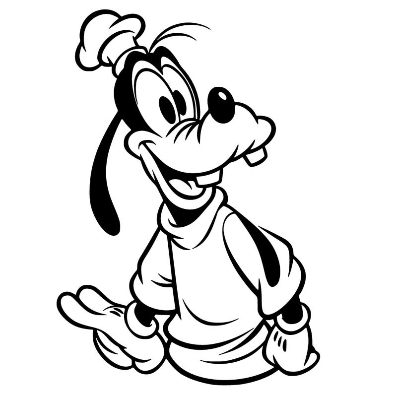 goofy