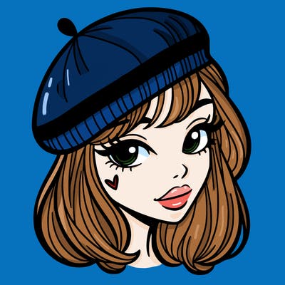 parisian beret: a chic beret that adds a touch of parisian elegance