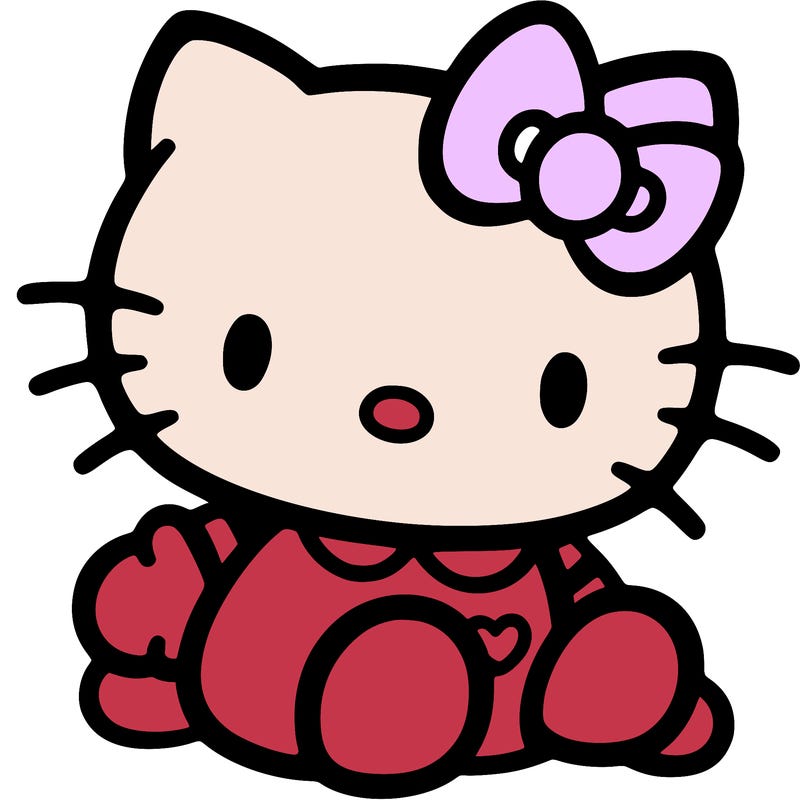 hello kitty
