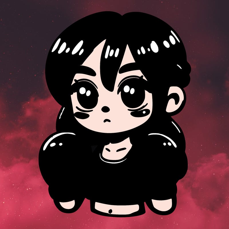 boxer girl with brown hair and brown eyes
