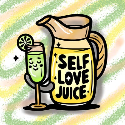 self love juice