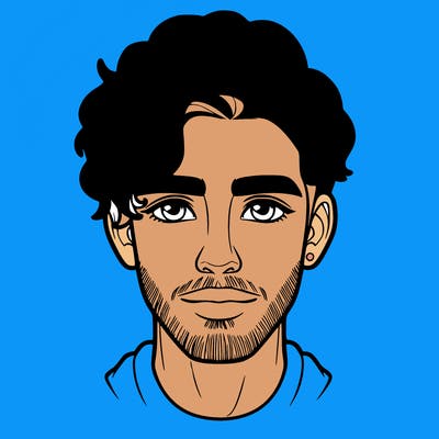 realistic person