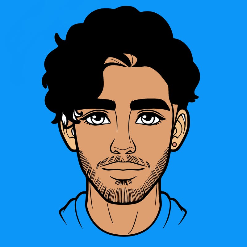 realistic person