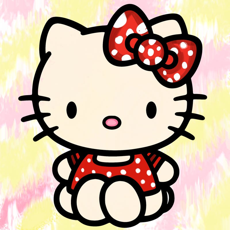hello kitty