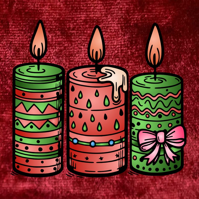 candles