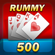 Rummy 500 Classic fun game