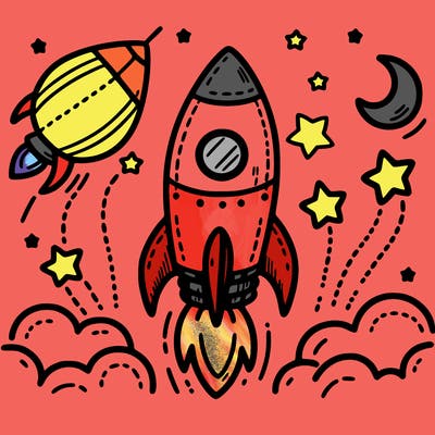 rocket