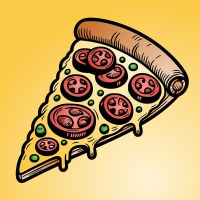 pizza slice
