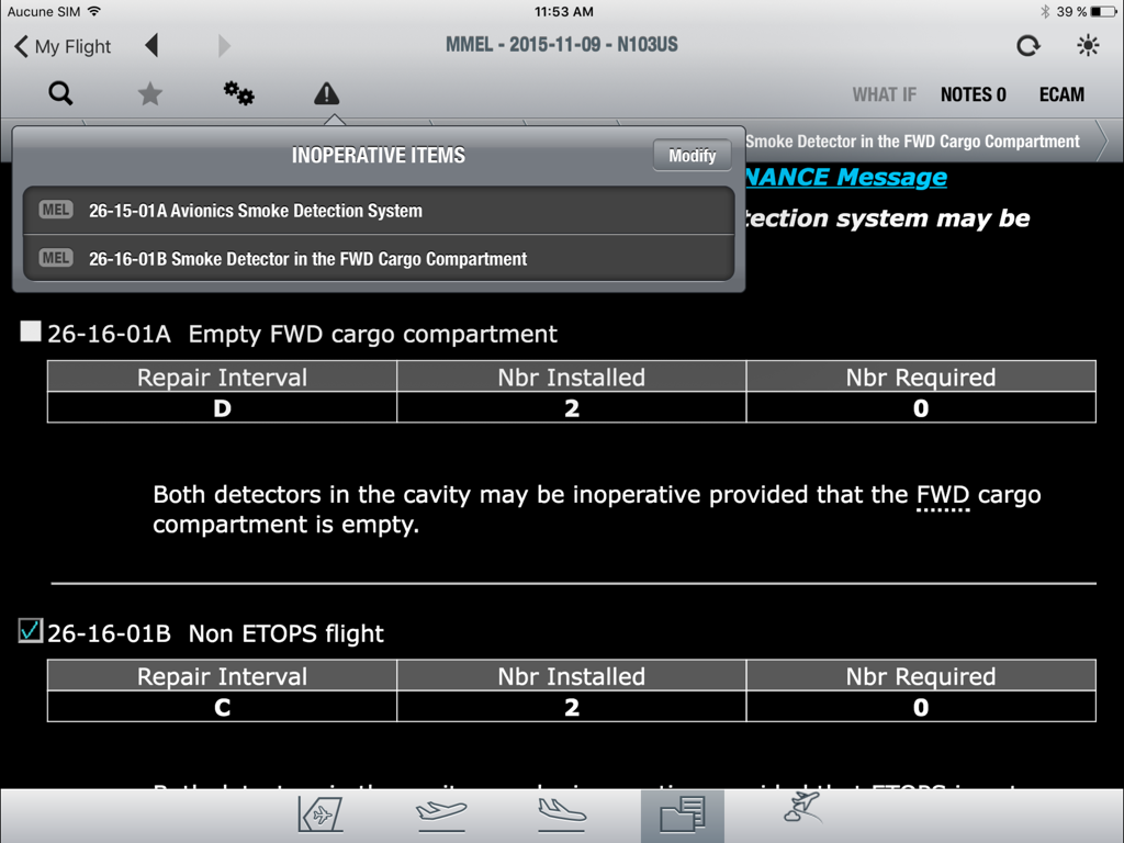 Flysmart+ Ops Lib - Business App | MWM