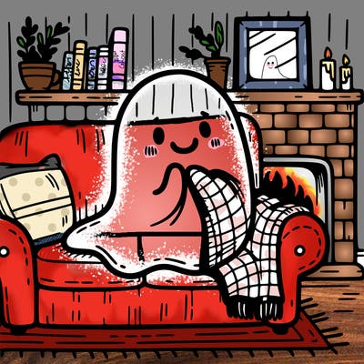 cozy 👻