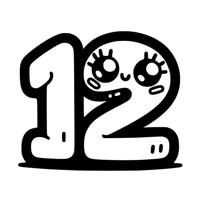 12