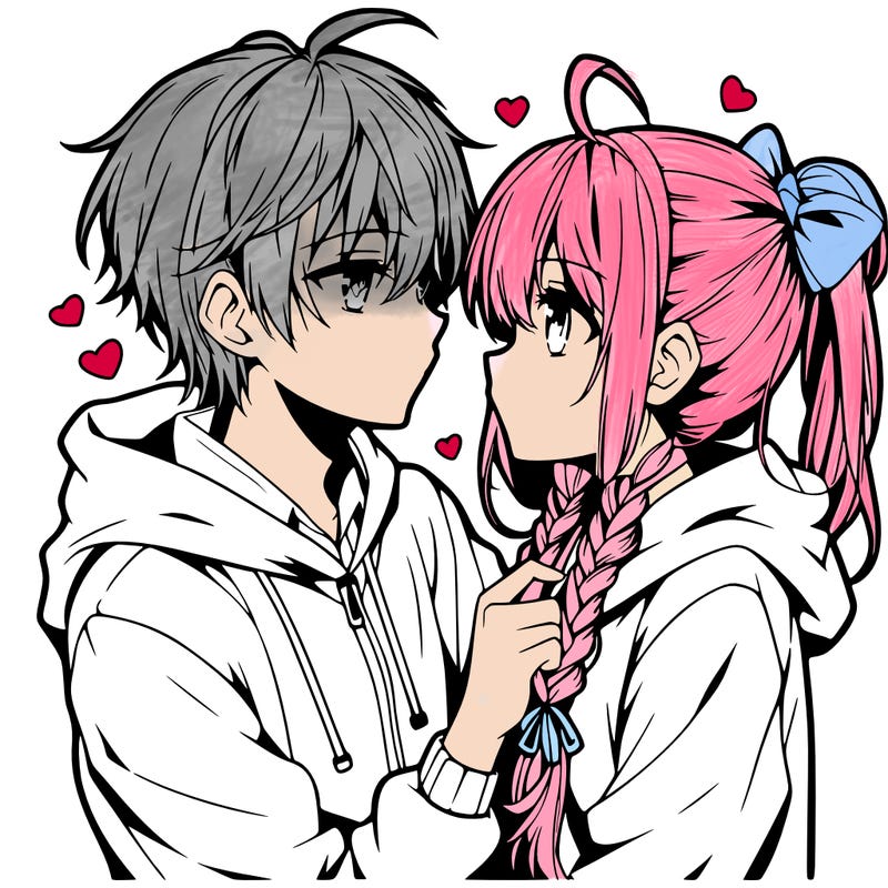 anime love