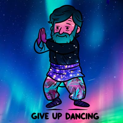 give up dancing
