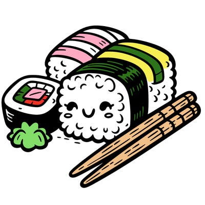 sushi