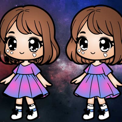 cute girl