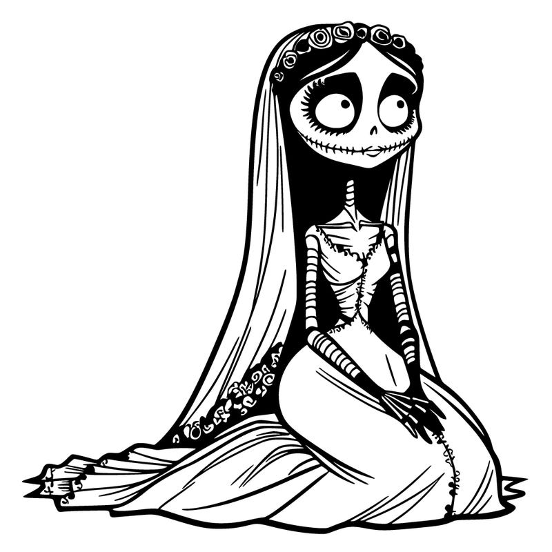 corpse bride